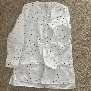 Old Navy Maternity Dress Shirt